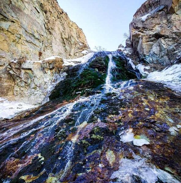عکس روستا آهار