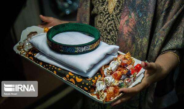 عکس نامزدی ترکمن