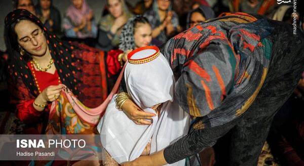 عکس نامزدی ترکمن