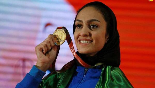 عکس سپیده توکلی