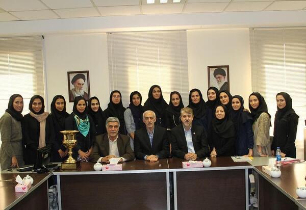 عکس سپیده توکلی