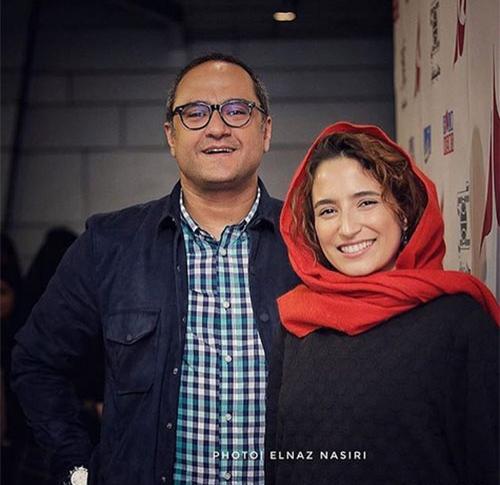 عکس سپیده توکلی
