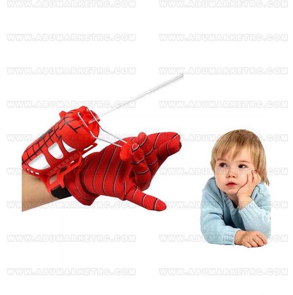 عکس دستکش اسپایدرمن