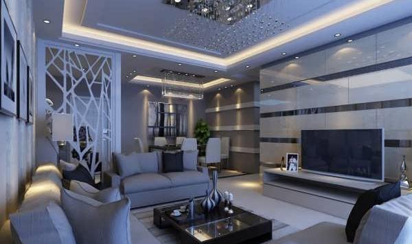عکس دکوراسیون هال
