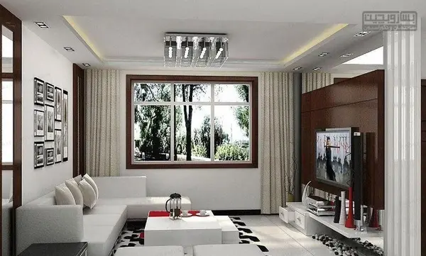 عکس دکوراسیون هال