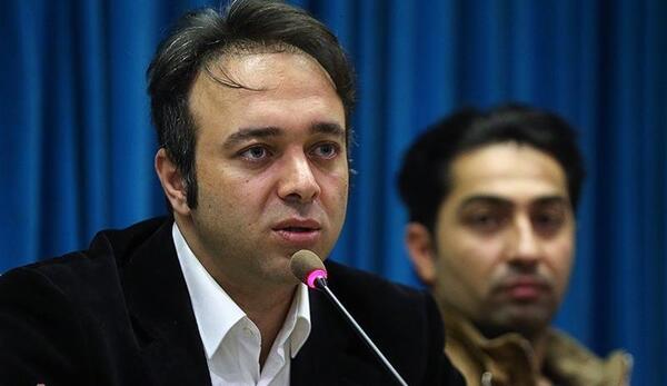 عکس های سانیا سالاری در پشت صحنه دلدادگان