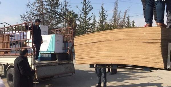 عکس ضریح چوبی