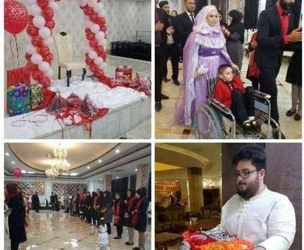 عکس پرحاشیه از پسر