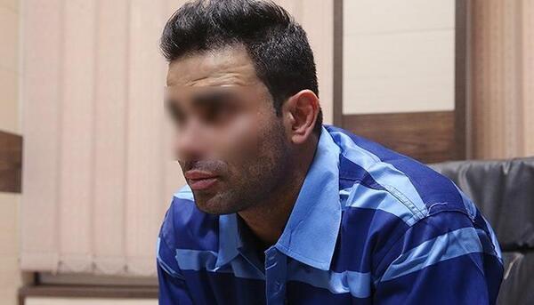 عکس پرحاشیه از پسر