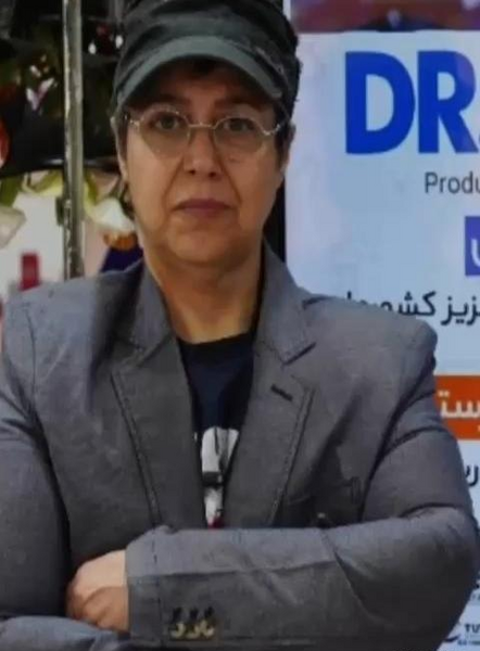 عکس جدید شهره لرستانی