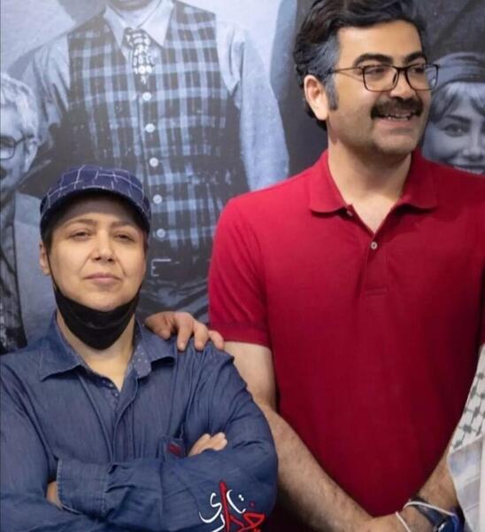 عکس جدید شهره لرستانی