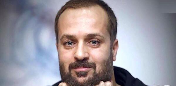 عکس احمد مهرانفر و پسرش