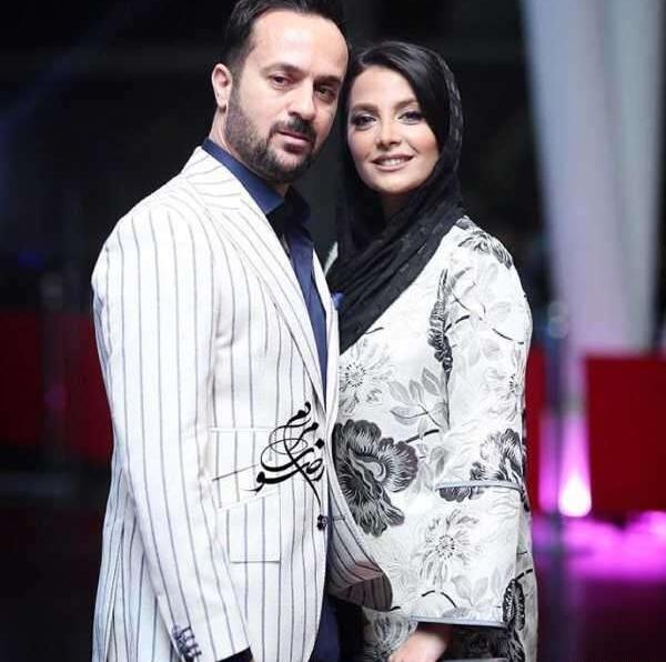 عکس احمد مهرانفر و پسرش