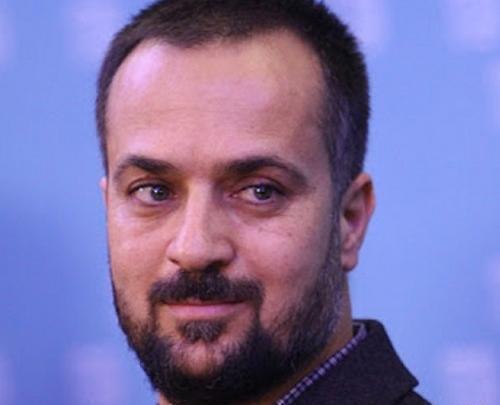 عکس احمد مهرانفر و پسرش