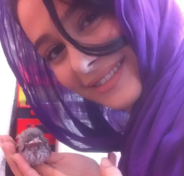 عکس بچگی دخترانه قدیمی