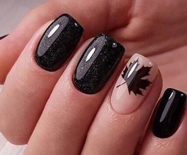 عکس ناخن ایدزی