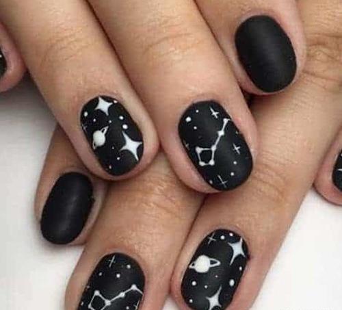 عکس ناخن ایدزی