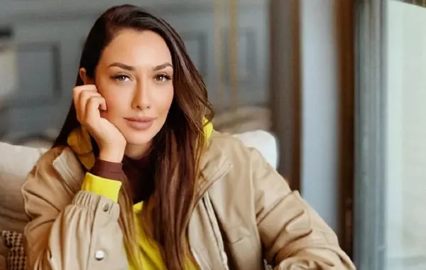 عکس بی آرایش صدف طاهریان