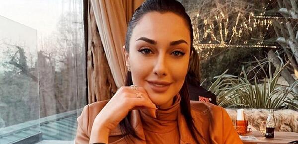 عکس بی آرایش صدف طاهریان