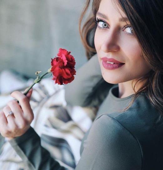 عکس زیبا برای پروفایل زن