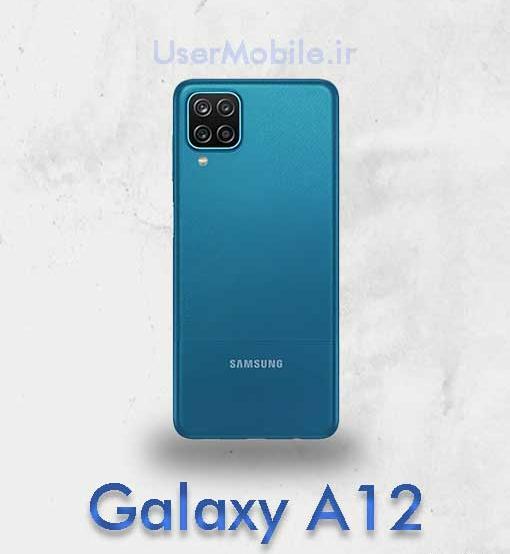 عکس گوشی a12 کپی
