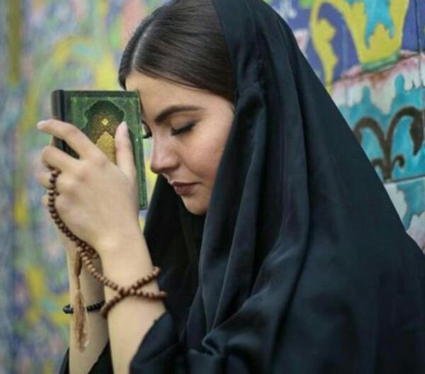 عکس قلب مشکی زیبا