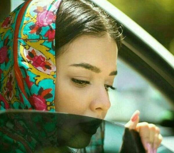 عکس قلب مشکی زیبا