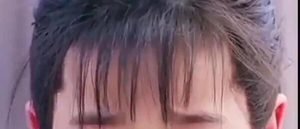 عکس پسر بچه چینی