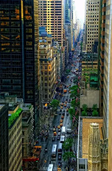 عکسهای نیویورک سیتی