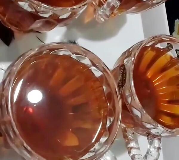 عکس لاکچری چای