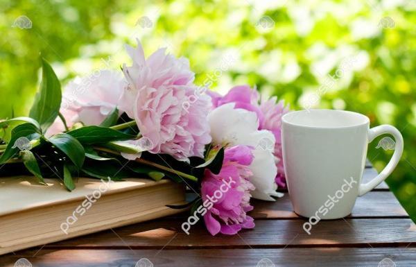 عکس لاکچری چای