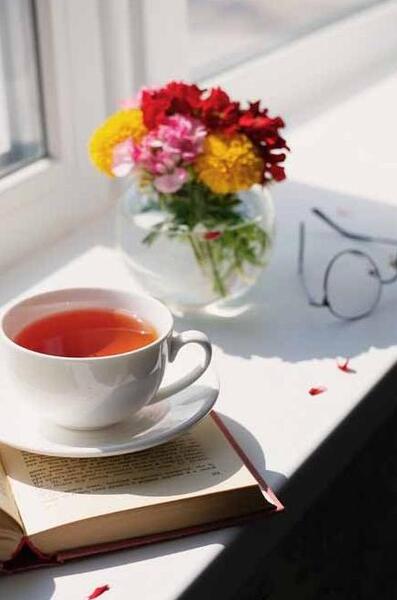 عکس لاکچری چای