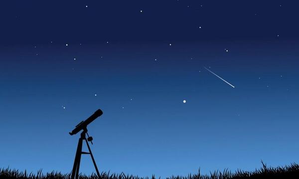 عکس هلال ماه رمضان ۱۴۰۰