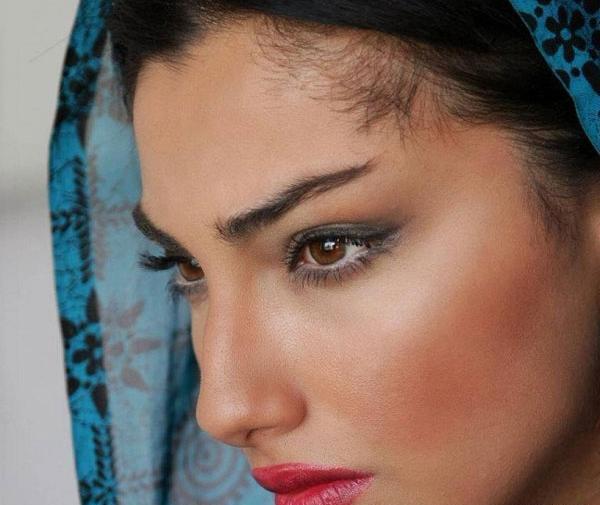 عکس های محیا دهقانی و همسرش