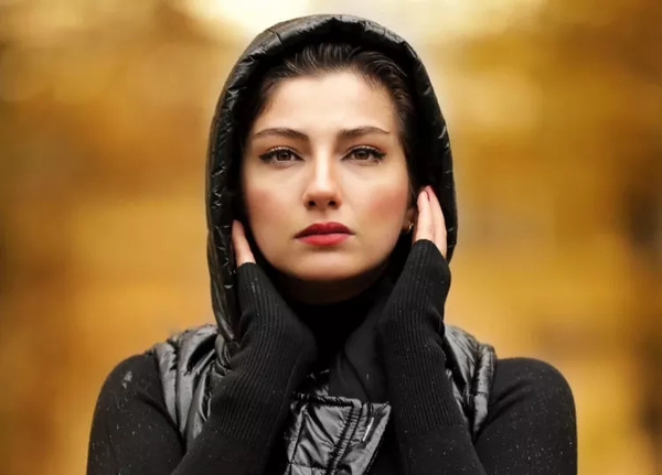 عکس های محیا دهقانی و همسرش