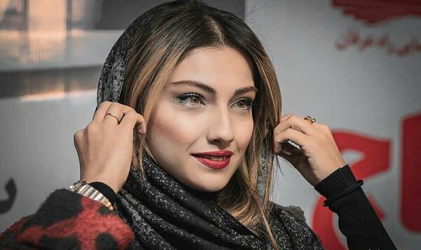 عکس های محیا دهقانی و همسرش