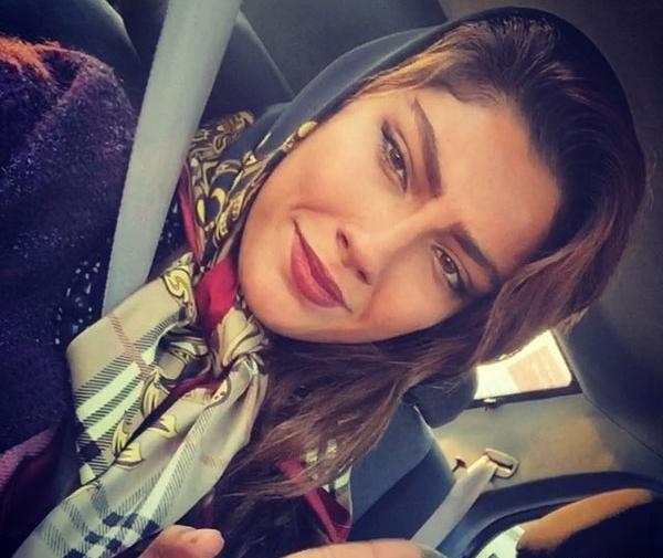 عکس های محیا دهقانی و همسرش