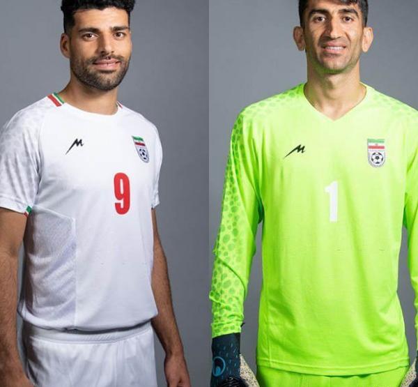 عکس لباس فوتبال سایپا