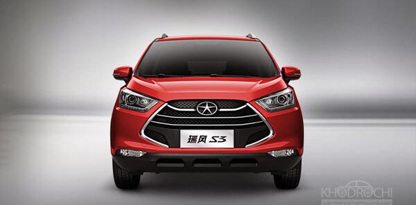 عکس ماشین جک s3