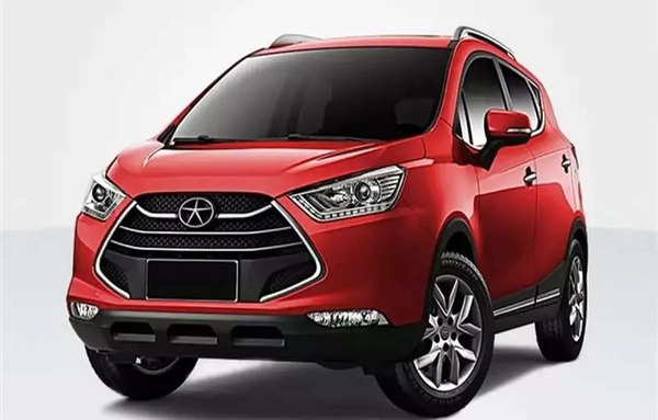 عکس ماشین جک s3