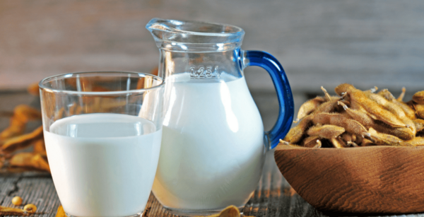 عکس تصویر شیر سویا