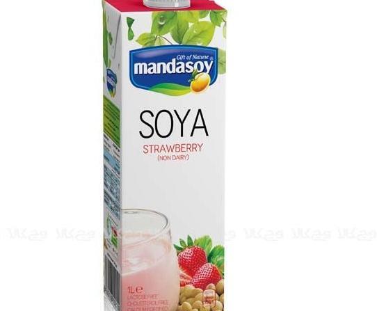 عکس تصویر شیر سویا