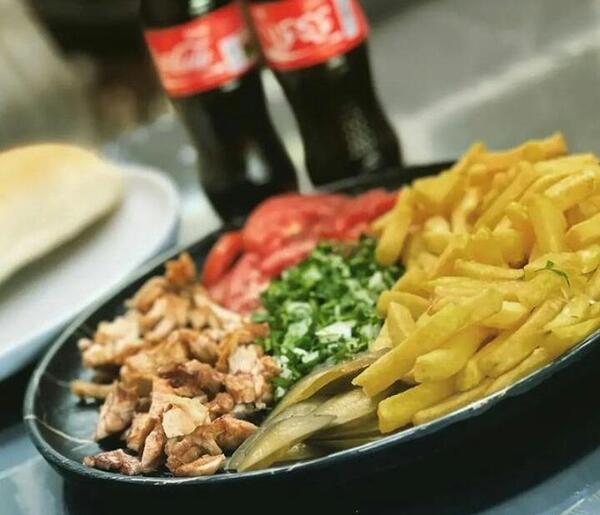 عکس پیتزا متری