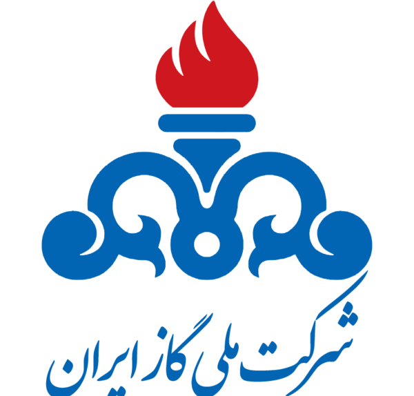 عکس png لوگو شرکت گاز