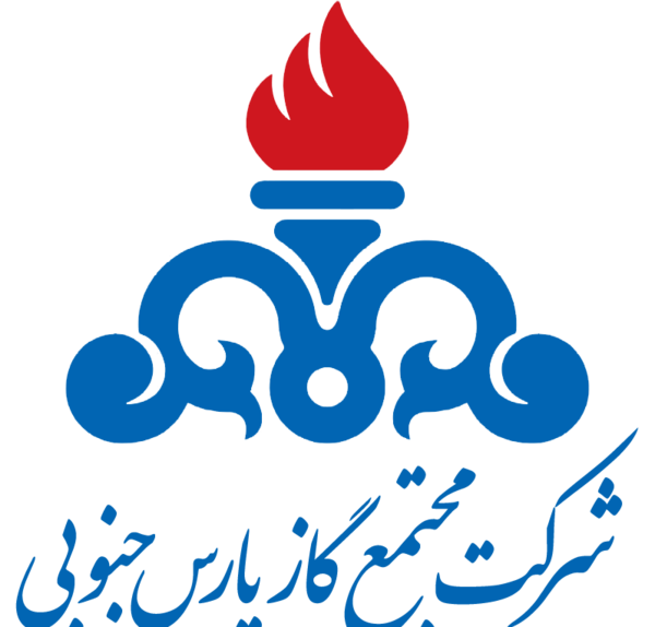 عکس png لوگو شرکت گاز