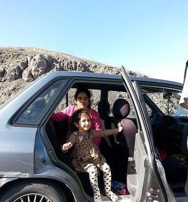 عکس بابای پارمیس