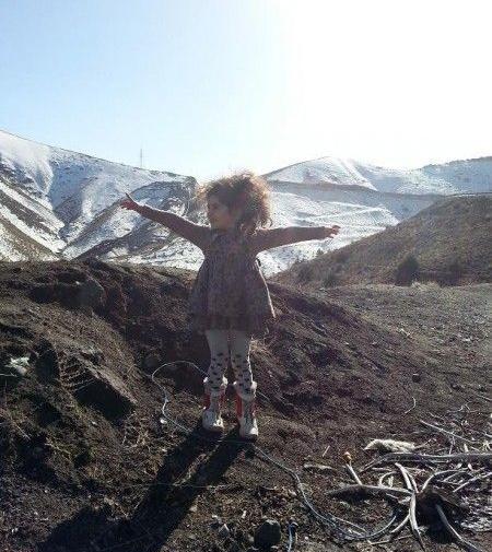 عکس بابای پارمیس