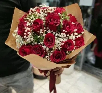 عکس دسته گل های طبیعی