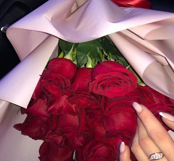 عکس دسته گل های طبیعی