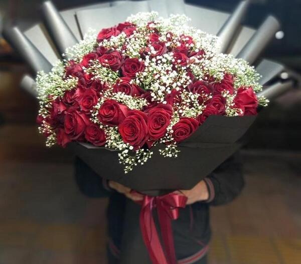 عکس دسته گل های طبیعی